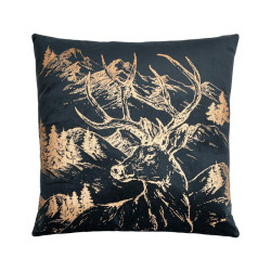 ΔΙΑΚΟΣΜΗΤΙΚΟ ΧΡΙΣΤΟΥΓΕΝΝΙΑΤΙΚΟ ΜΑΞΙΛΑΡΙ FL284 ΜΠΛΕ ΜΕ ΧΡΥΣΟ 45x45x5εκ ΔΙΑΚΟΣΜΗΤΙΚΟ ΧΡΙΣΤΟΥΓΕΝΝΙΑΤΙΚΟ ΜΑΞΙΛΑΡΙ FL284 ΜΠΛΕ ΜΕ ΧΡΥΣΟ 45x45x5εκ