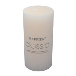 ΔΙΑΚΟΣΜΗΤΙΚΟ ΚΕΡΙ  ΛΕΥΚΟ ΧΡΩΜΑ 15εκ ΔΙΑΚΟΣΜΗΤΙΚΟ ΚΕΡΙ  ΛΕΥΚΟ ΧΡΩΜΑ 15εκ