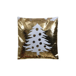 ΔΙΑΚΟΣΜΗΤΙΚΟ ΜΑΞΙΛΑΡΙ ΧΡΙΣΤΟΥΓΕΝΝΙΑΤΙΚΟ FL6220 ΧΡΥΣΟ ΧΡΩΜΑ 40x40x10εκ ΔΙΑΚΟΣΜΗΤΙΚΟ ΜΑΞΙΛΑΡΙ ΧΡΙΣΤΟΥΓΕΝΝΙΑΤΙΚΟ FL6220 ΧΡΥΣΟ ΧΡΩΜΑ 40x40x10εκ