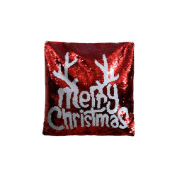 ΔΙΑΚΟΣΜΗΤΙΚΟ ΜΑΞΙΛΑΡΙ ΧΡΙΣΤΟΥΓΕΝΝΙΑΤΙΚΟ FL6220 ΧΡΥΣΟ-ΚΟΚΚΙΝΟ ΧΡΩΜΑ 40x40x5εκ ΔΙΑΚΟΣΜΗΤΙΚΟ ΜΑΞΙΛΑΡΙ ΧΡΙΣΤΟΥΓΕΝΝΙΑΤΙΚΟ FL6220 ΧΡΥΣΟ-ΚΟΚΚΙΝΟ ΧΡΩΜΑ 40x40x5εκ