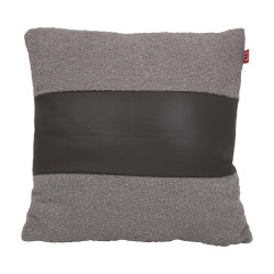 ΔΙΑΚΟΣΜΗΤΙΚΟ ΜΑΞΙΛΑΡΙ 45KD ΓΚΡΙ-ΣΚΟΥΡΟ ΓΚΡΙ ΧΡΩΜΑ 45x45x10εκ ΔΙΑΚΟΣΜΗΤΙΚΟ ΜΑΞΙΛΑΡΙ 45KD ΓΚΡΙ-ΣΚΟΥΡΟ ΓΚΡΙ ΧΡΩΜΑ 45x45x10εκ