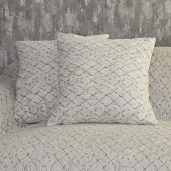 ΔΙΑΚΟΣΜΗΤΙΚΟ ΜΑΞΙΛΑΡΙ "Cross" ΜΠΕΖ 42x42 sls ΔΙΑΚΟΣΜΗΤΙΚΟ ΜΑΞΙΛΑΡΙ "Cross" ΜΠΕΖ 42x42 sls