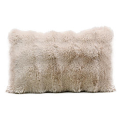 ΔΙΑΚΟΣΜΗΤΙΚΟ ΜΑΞΙΛΑΡΙ  Embrace CAPPUCCINO ΧΡΩΜΑ 30x50x10εκ