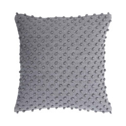 ΔΙΑΚΟΣΜΗΤΙΚΟ ΜΑΞΙΛΑΡΙ  FL481 ΓΚΡΙ ΧΡΩΜΑ 45x5x45εκ