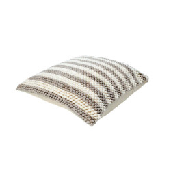 ΔΙΑΚΟΣΜΗΤΙΚΟ ΜΑΞΙΛΑΡΙ  FL485 ΜΠΕΖ ΧΡΩΜΑ 45x5x45εκ