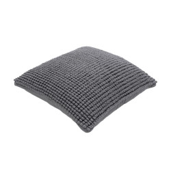 ΔΙΑΚΟΣΜΗΤΙΚΟ ΜΑΞΙΛΑΡΙ  FL822 ΓΚΡΙ ΧΡΩΜΑ 45x5x45εκ