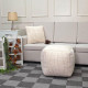 ΔΙΑΚΟΣΜΗΤΙΚΟ ΜΑΞΙΛΑΡΙ  FL822 IVORY ΧΡΩΜΑ 45x5x45εκ