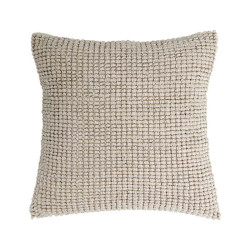 ΔΙΑΚΟΣΜΗΤΙΚΟ ΜΑΞΙΛΑΡΙ  FL822 ΜΠΕΖ ΧΡΩΜΑ 45x5x45εκ