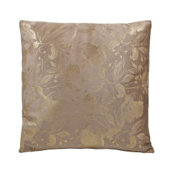 ΔΙΑΚΟΣΜΗΤΙΚΟ ΜΑΞΙΛΑΡΙ  ΚΑΦΕ ΑΝΟΙΧΤΟ ΧΡΩΜΑ 43x43εκ