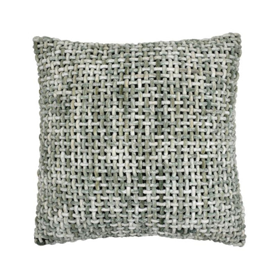 ΔΙΑΚΟΣΜΗΤΙΚΟ ΜΑΞΙΛΑΡΙ  "Lagoon" MINT ΧΡΩΜΑ 60x60εκ