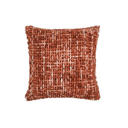 ΔΙΑΚΟΣΜΗΤΙΚΟ ΜΑΞΙΛΑΡΙ  "Lagoon" ΤΕΡΑΚΟΤΑ ΧΡΩΜΑ 45x45εκ