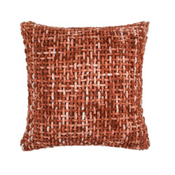 ΔΙΑΚΟΣΜΗΤΙΚΟ ΜΑΞΙΛΑΡΙ  "Lagoon" ΤΕΡΑΚΟΤΑ ΧΡΩΜΑ 60x60εκ