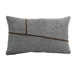 ΔΙΑΚΟΣΜΗΤΙΚΟ ΜΑΞΙΛΑΡΙ  Linear ΓΚΡΙ ΧΡΩΜΑ 30x50x10εκ