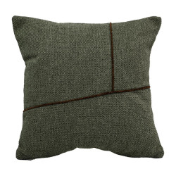 ΔΙΑΚΟΣΜΗΤΙΚΟ ΜΑΞΙΛΑΡΙ  Linear ΠΡΑΣΙΝΟ ΧΡΩΜΑ 43x43x10εκ