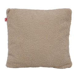 ΔΙΑΚΟΣΜΗΤΙΚΟ ΜΑΞΙΛΑΡΙ ΜΠΕΖ ΧΡΩΜΑ 45x45x10εκ ΔΙΑΚΟΣΜΗΤΙΚΟ ΜΑΞΙΛΑΡΙ ΜΠΕΖ ΧΡΩΜΑ 45x45x10εκ