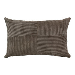 ΔΙΑΚΟΣΜΗΤΙΚΟ ΜΑΞΙΛΑΡΙ Parallel CAPPUCCINO ΧΡΩΜΑ 30x50x10εκ ΔΙΑΚΟΣΜΗΤΙΚΟ ΜΑΞΙΛΑΡΙ Parallel CAPPUCCINO ΧΡΩΜΑ 30x50x10εκ