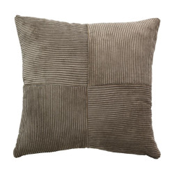 ΔΙΑΚΟΣΜΗΤΙΚΟ ΜΑΞΙΛΑΡΙ  Parallel CAPPUCCINO ΧΡΩΜΑ 43x43x10εκ