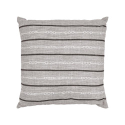 ΔΙΑΚΟΣΜΗΤΙΚΟ ΜΑΞΙΛΑΡΙ ΓΚΡΙ-ΣΙΕΛ ΡΙΓΑ 45x45εκ ΔΙΑΚΟΣΜΗΤΙΚΟ ΜΑΞΙΛΑΡΙ ΓΚΡΙ-ΣΙΕΛ ΡΙΓΑ 45x45εκ