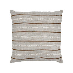 ΔΙΑΚΟΣΜΗΤΙΚΟ ΜΑΞΙΛΑΡΙ ΜΠΕΖ-ΚΑΦΕ ΡΙΓΑ 45x45εκ ΔΙΑΚΟΣΜΗΤΙΚΟ ΜΑΞΙΛΑΡΙ ΜΠΕΖ-ΚΑΦΕ ΡΙΓΑ 45x45εκ