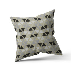 ΔΙΑΚΟΣΜΗΤΙΚΟ ΜΑΞΙΛΑΡΙ Triangle No6 45x45εκ