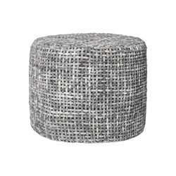 ΔΙΑΚΟΣΜΗΤΙΚΟ ΠΟΥΦ "Lagoon" ΓΚΡΙ ΧΡΩΜΑ 45x45x35εκ ΔΙΑΚΟΣΜΗΤΙΚΟ ΠΟΥΦ "Lagoon" ΓΚΡΙ ΧΡΩΜΑ 45x45x35εκ