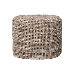 ΔΙΑΚΟΣΜΗΤΙΚΟ ΠΟΥΦ "Lagoon" ΚΑΦΕ ΧΡΩΜΑ 45x45x35εκ ΔΙΑΚΟΣΜΗΤΙΚΟ ΠΟΥΦ "Lagoon" ΚΑΦΕ ΧΡΩΜΑ 45x45x35εκ