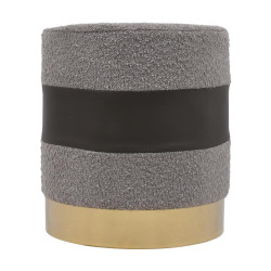 ΔΙΑΚΟΣΜΗΤΙΚΟ ΣΚΑΜΠΟ 3437 ΓΚΡΙ-ΣΚΟΥΡΟ ΓΚΡΙ ΧΡΩΜΑ 34x37εκ ΔΙΑΚΟΣΜΗΤΙΚΟ ΣΚΑΜΠΟ 3437 ΓΚΡΙ-ΣΚΟΥΡΟ ΓΚΡΙ ΧΡΩΜΑ 34x37εκ