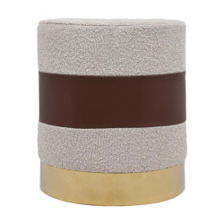 ΔΙΑΚΟΣΜΗΤΙΚΟ ΣΚΑΜΠΟ 3437 ΜΠΕΖ-ΚΑΦΕ ΧΡΩΜΑ 34x37εκ ΔΙΑΚΟΣΜΗΤΙΚΟ ΣΚΑΜΠΟ 3437 ΜΠΕΖ-ΚΑΦΕ ΧΡΩΜΑ 34x37εκ