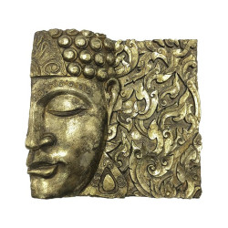 ΔΙΑΚΟΣΜΗΤΙΚΟ ΤΟΙΧΟΥ 22886 ΧΡΥΣΟ ΧΡΩΜΑ 25x5x24,5εκ ΔΙΑΚΟΣΜΗΤΙΚΟ ΤΟΙΧΟΥ 22886 ΧΡΥΣΟ ΧΡΩΜΑ 25x5x24,5εκ