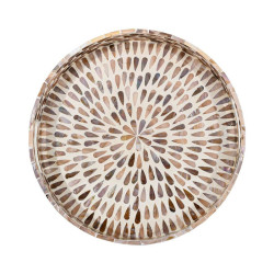 ΔΙΑΚΟΣΜΗΤΙΚΟΣ ΔΙΣΚΟΣ MDF-ΚΟΧΥΛΙ TEAR DROP FL01 ΜΠΕΖ-ΚΑΦΕ-ΛΕΥΚΟ ΧΡΩΜΑ 35εκ ΔΙΑΚΟΣΜΗΤΙΚΟΣ ΔΙΣΚΟΣ MDF-ΚΟΧΥΛΙ TEAR DROP FL01 ΜΠΕΖ-ΚΑΦΕ-ΛΕΥΚΟ ΧΡΩΜΑ 35εκ