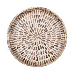 ΔΙΑΚΟΣΜΗΤΙΚΟΣ ΔΙΣΚΟΣ MDF-ΚΟΧΥΛΙ TEAR DROP FL01 ΜΠΕΖ-ΚΑΦΕ-ΛΕΥΚΟ ΧΡΩΜΑ 40εκ ΔΙΑΚΟΣΜΗΤΙΚΟΣ ΔΙΣΚΟΣ MDF-ΚΟΧΥΛΙ TEAR DROP FL01 ΜΠΕΖ-ΚΑΦΕ-ΛΕΥΚΟ ΧΡΩΜΑ 40εκ