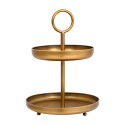 ΔΙΟΡΟΦΟΣ ΜΕΤΑΛΛΙΚΟΣ ΔΙΣΚΟΣ FL55544 ΧΡΥΣΟ ΧΡΩΜΑ 30x41εκ ΔΙΟΡΟΦΟΣ ΜΕΤΑΛΛΙΚΟΣ ΔΙΣΚΟΣ FL55544 ΧΡΥΣΟ ΧΡΩΜΑ 30x41εκ