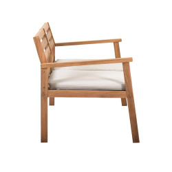 ΔΙΘΕΣΙΟΣ ΚΑΝΑΠΕΣ ΚΗΠΟΥ New Winston ΜΑΣΙΦ ΞΥΛΟ ΤΕΑΚ ΦΥΣΙΚΟ ΧΡΩΜΑ 128x75x75εκ ΔΙΘΕΣΙΟΣ ΚΑΝΑΠΕΣ ΚΗΠΟΥ New Winston ΜΑΣΙΦ ΞΥΛΟ ΤΕΑΚ ΦΥΣΙΚΟ ΧΡΩΜΑ 128x75x75εκ