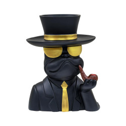 ΕΠΙΤΡΑΠΕΖΙΑ ΔΙΑΚΟΣΜΗΤΙΚΗ ΦΙΓΟΥΡΑ DOG FL7251 ΜΑΥΡΟ ΧΡΩΜΑ 20x11x28εκ ΕΠΙΤΡΑΠΕΖΙΑ ΔΙΑΚΟΣΜΗΤΙΚΗ ΦΙΓΟΥΡΑ DOG FL7251 ΜΑΥΡΟ ΧΡΩΜΑ 20x11x28εκ