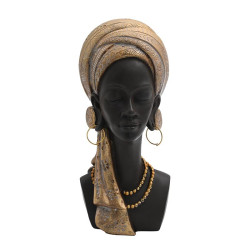 ΕΠΙΤΡΑΠΕΖΙΑ ΔΙΑΚΟΣΜΗΤΙΚΗ ΦΙΓΟΥΡΑ  FL98818 African lady ΜΑΥΡΟ-ΧΡΥΣΟ ΧΡΩΜΑ 15x14x30εκ ΕΠΙΤΡΑΠΕΖΙΑ ΔΙΑΚΟΣΜΗΤΙΚΗ ΦΙΓΟΥΡΑ  FL98818 African lady ΜΑΥΡΟ-ΧΡΥΣΟ ΧΡΩΜΑ 15x14x30εκ