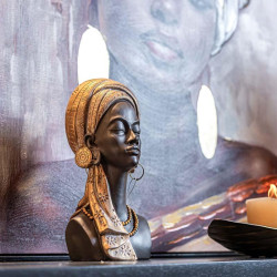 ΕΠΙΤΡΑΠΕΖΙΑ ΔΙΑΚΟΣΜΗΤΙΚΗ ΦΙΓΟΥΡΑ  FL98818 African lady ΜΑΥΡΟ-ΧΡΥΣΟ ΧΡΩΜΑ 15x14x30εκ ΕΠΙΤΡΑΠΕΖΙΑ ΔΙΑΚΟΣΜΗΤΙΚΗ ΦΙΓΟΥΡΑ  FL98818 African lady ΜΑΥΡΟ-ΧΡΥΣΟ ΧΡΩΜΑ 15x14x30εκ