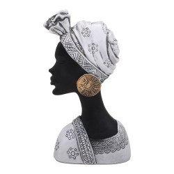 ΕΠΙΤΡΑΠΕΖΙΑ ΔΙΑΚΟΣΜΗΤΙΚΗ ΦΙΓΟΥΡΑ  FL987391 African lady ΜΑΥΡΟ-ΛΕΥΚΟ ΧΡΩΜΑ 16x7x27εκ ΕΠΙΤΡΑΠΕΖΙΑ ΔΙΑΚΟΣΜΗΤΙΚΗ ΦΙΓΟΥΡΑ  FL987391 African lady ΜΑΥΡΟ-ΛΕΥΚΟ ΧΡΩΜΑ 16x7x27εκ