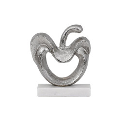 ΕΠΙΤΡΑΠΕΖΙΑ ΔΙΑΚΟΣΜΗΤΙΚΗ ΦΙΓΟΥΡΑ  Capsicum ΝΙΚΕΛ ΧΡΩΜΑ 11x4x13εκ