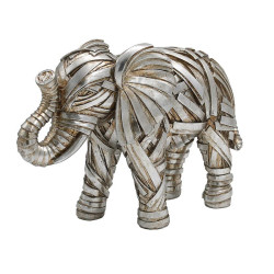 ΕΠΙΤΡΑΠΕΖΙΑ ΔΙΑΚΟΣΜΗΤΙΚΗ ΦΙΓΟΥΡΑ  FL25233 ΕΛΕΦΑΝΤΑΣ ΑΣΗΜΙ ΧΡΩΜΑ 23x9x16εκ ΕΠΙΤΡΑΠΕΖΙΑ ΔΙΑΚΟΣΜΗΤΙΚΗ ΦΙΓΟΥΡΑ  FL25233 ΕΛΕΦΑΝΤΑΣ ΑΣΗΜΙ ΧΡΩΜΑ 23x9x16εκ