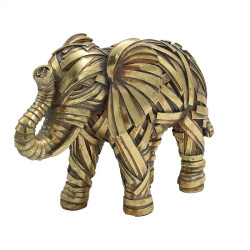 ΕΠΙΤΡΑΠΕΖΙΑ ΔΙΑΚΟΣΜΗΤΙΚΗ ΦΙΓΟΥΡΑ  FL25233 ΕΛΕΦΑΝΤΑΣ ΧΡΥΣΟ ΧΡΩΜΑ 23x9x16εκ ΕΠΙΤΡΑΠΕΖΙΑ ΔΙΑΚΟΣΜΗΤΙΚΗ ΦΙΓΟΥΡΑ  FL25233 ΕΛΕΦΑΝΤΑΣ ΧΡΥΣΟ ΧΡΩΜΑ 23x9x16εκ