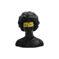 ΕΠΙΤΡΑΠΕΖΙΑ ΔΙΑΚΟΣΜΗΤΙΚΗ ΦΙΓΟΥΡΑ  FL7205  ΜΑΥΡΟ ΧΡΥΣΟ ΧΡΩΜΑ 12x10x25εκ ΕΠΙΤΡΑΠΕΖΙΑ ΔΙΑΚΟΣΜΗΤΙΚΗ ΦΙΓΟΥΡΑ  FL7205  ΜΑΥΡΟ ΧΡΥΣΟ ΧΡΩΜΑ 12x10x25εκ