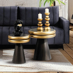 ΕΠΙΤΡΑΠΕΖΙΑ ΔΙΑΚΟΣΜΗΤΙΚΗ ΦΙΓΟΥΡΑ FL729 "ΠΡΟΣΩΠΟ ΑΝΔΡΑΣ " ΜΑΥΡΟ ΧΡΥΣΟ ΧΡΩΜΑ 20x15x28εκ ΕΠΙΤΡΑΠΕΖΙΑ ΔΙΑΚΟΣΜΗΤΙΚΗ ΦΙΓΟΥΡΑ FL729 "ΠΡΟΣΩΠΟ ΑΝΔΡΑΣ " ΜΑΥΡΟ ΧΡΥΣΟ ΧΡΩΜΑ 20x15x28εκ