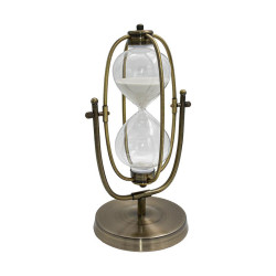 ΕΠΙΤΡΑΠΕΖΙΑ ΚΛΕΨΥΔΡΑ FL507 ΜΠΡΟΝΖΕ ΧΡΩΜΑ 17x15x32εκ ΕΠΙΤΡΑΠΕΖΙΑ ΚΛΕΨΥΔΡΑ FL507 ΜΠΡΟΝΖΕ ΧΡΩΜΑ 17x15x32εκ