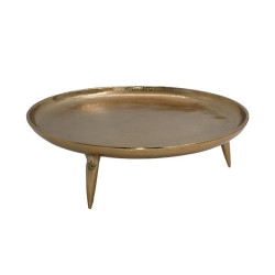 ΕΠΙΤΡΑΠΕΖΙΑ ΜΕΤΑΛΛΙΚΗ ΦΡΟΥΤΙΕΡΑ "9447" ΧΡΥΣΟ 34x10εκ ΕΠΙΤΡΑΠΕΖΙΑ ΜΕΤΑΛΛΙΚΗ ΦΡΟΥΤΙΕΡΑ "9447" ΧΡΥΣΟ 34x10εκ