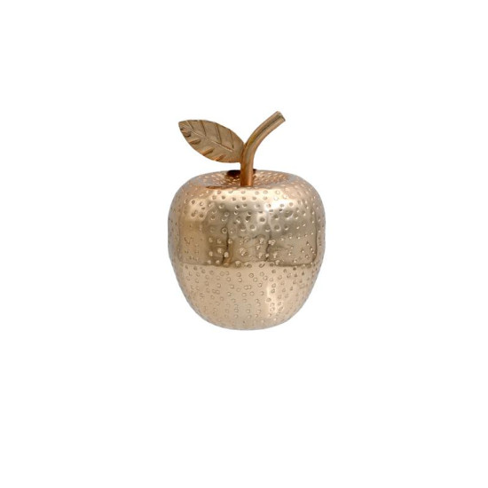 ΕΠΙΤΡΑΠΕΖΙΟ ΔΙΑΚΟΣΜΗΤΙΚΟ ΑΛΟΥΜΙΝΙΟΥ  Apple FL772 ΜΠΡΟΝΖΕ ΧΡΩΜΑ 9x12εκ