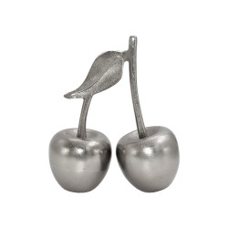 ΕΠΙΤΡΑΠΕΖΙΟ ΔΙΑΚΟΣΜΗΤΙΚΟ ΑΛΟΥΜΙΝΙΟΥ Double Cherry FL21102 ΑΣΗΜΙ ΧΡΩΜΑ 20x10x22εκ ΕΠΙΤΡΑΠΕΖΙΟ ΔΙΑΚΟΣΜΗΤΙΚΟ ΑΛΟΥΜΙΝΙΟΥ Double Cherry FL21102 ΑΣΗΜΙ ΧΡΩΜΑ 20x10x22εκ