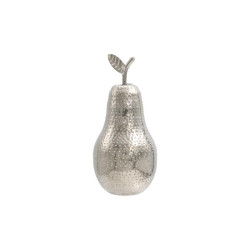 ΕΠΙΤΡΑΠΕΖΙΟ ΔΙΑΚΟΣΜΗΤΙΚΟ ΑΛΟΥΜΙΝΙΟΥ  Pears FL232 ΑΣΗΜΙ ΧΡΩΜΑ 10x20εκ ΕΠΙΤΡΑΠΕΖΙΟ ΔΙΑΚΟΣΜΗΤΙΚΟ ΑΛΟΥΜΙΝΙΟΥ  Pears FL232 ΑΣΗΜΙ ΧΡΩΜΑ 10x20εκ