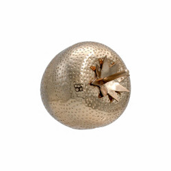 ΕΠΙΤΡΑΠΕΖΙΟ ΔΙΑΚΟΣΜΗΤΙΚΟ ΑΛΟΥΜΙΝΙΟΥ  Strawberry FL775 ΜΠΡΟΝΖΕ ΧΡΩΜΑ 10x13εκ