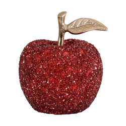 ΕΠΙΤΡΑΠΕΖΙΟ ΔΙΑΚΟΣΜΗΤΙΚΟ ΜΗΛΟ  FL25070 ΚΟΚΚΙΝΟ ΧΡΩΜΑ 12x9εκ ΕΠΙΤΡΑΠΕΖΙΟ ΔΙΑΚΟΣΜΗΤΙΚΟ ΜΗΛΟ  FL25070 ΚΟΚΚΙΝΟ ΧΡΩΜΑ 12x9εκ