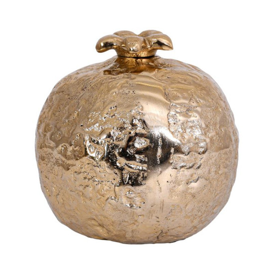 ΕΠΙΤΡΑΠΕΖΙΟ ΔΙΑΚΟΣΜΗΤΙΚΟ ΡΟΔΙ  FL19918 ΧΡΥΣΟ ΧΡΩΜΑ 11x11εκ